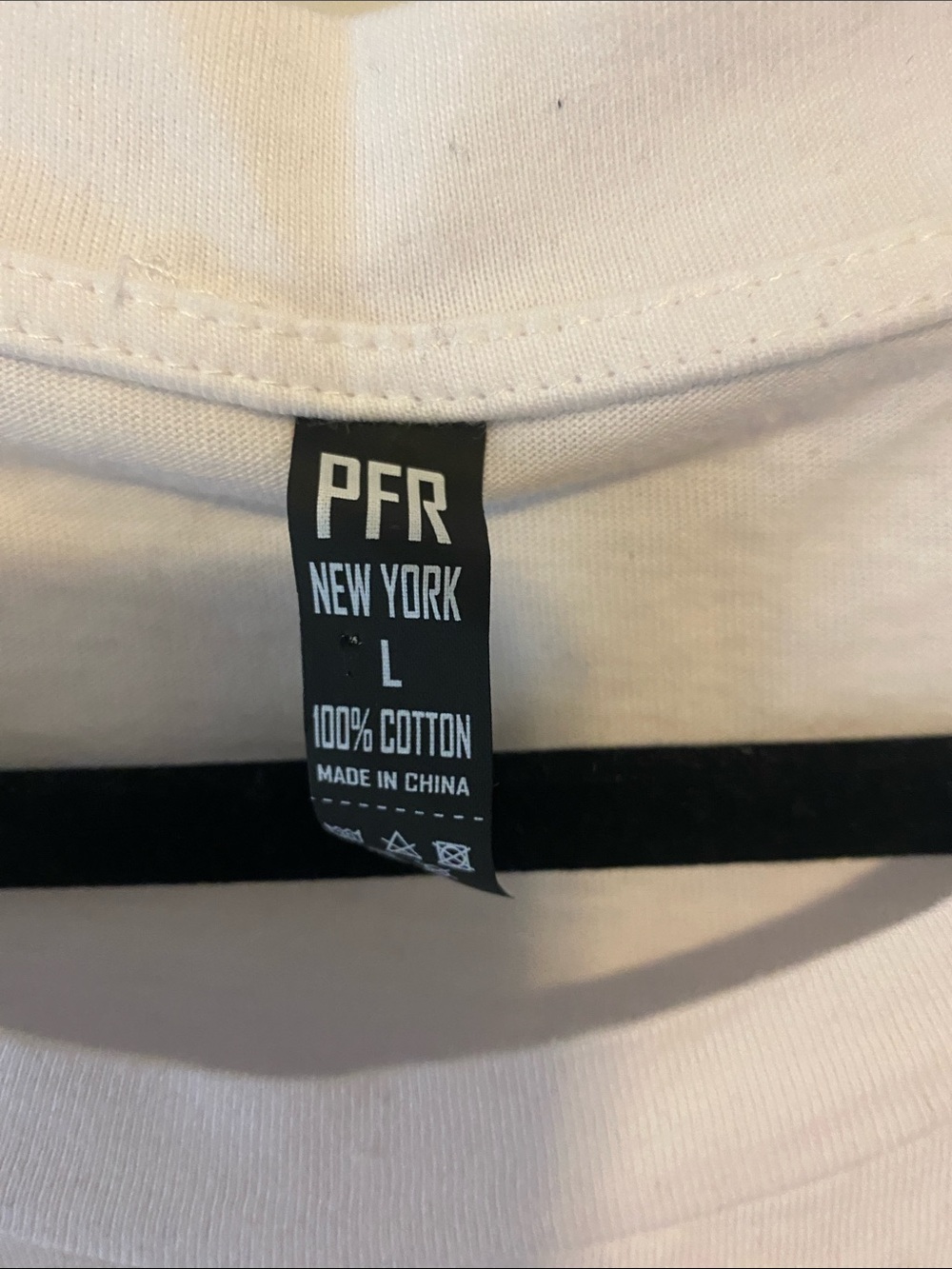 🇺🇸👚 💍 Mother of the Groom White Graphic Tee - size large - Picture 2 of 3